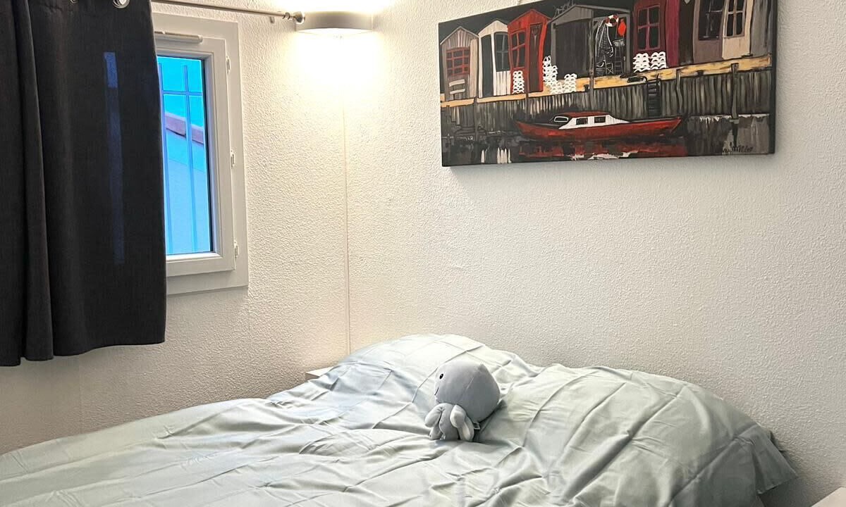 Photo of Bedroom in Palavas-les-Flots