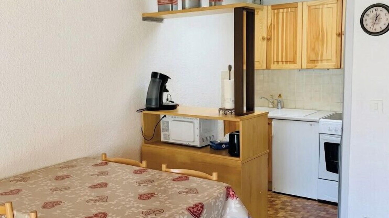 Photo of Kitchen in Enchastrayes