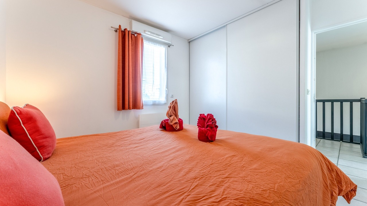 Photo of Bedroom in Salon-de-Provence