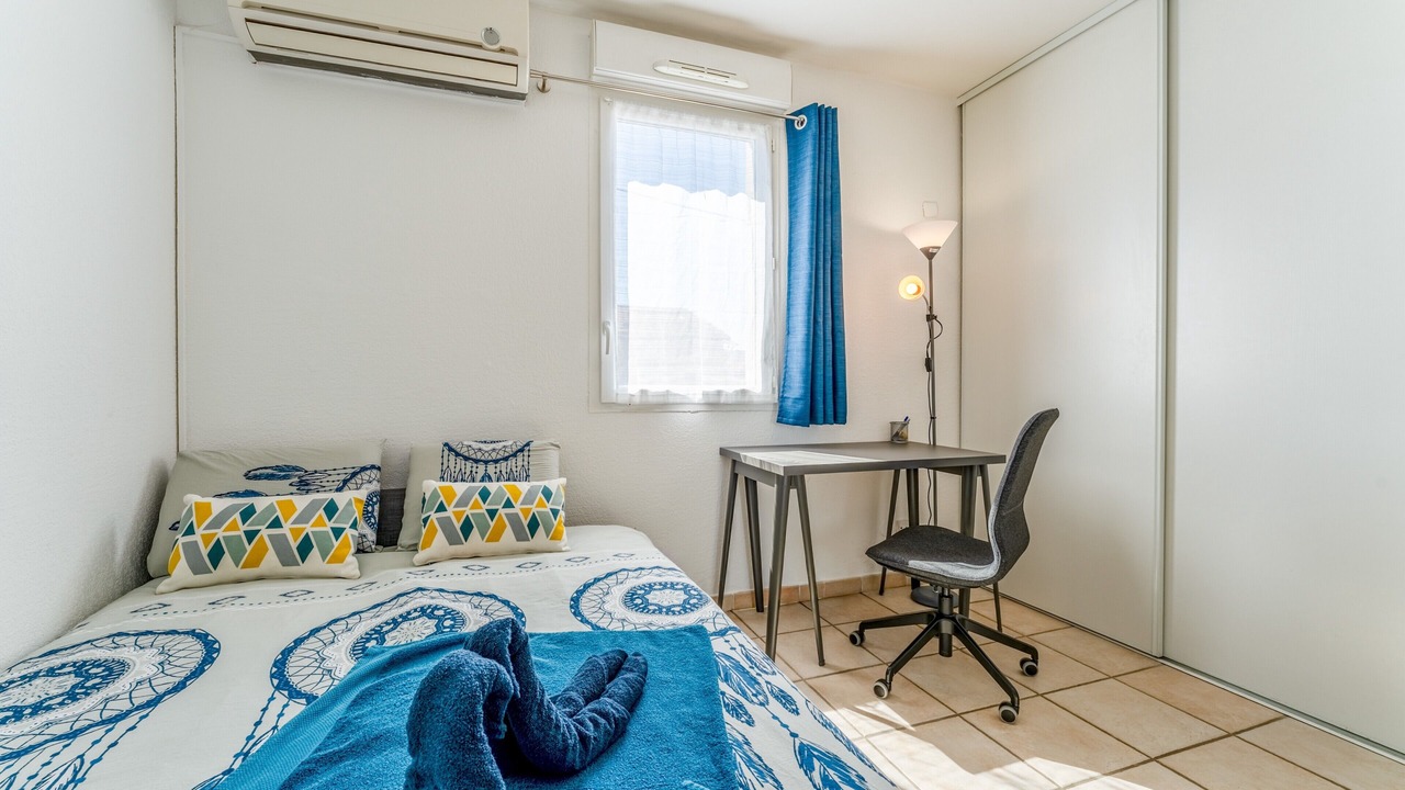 Photo of Bedroom in Salon-de-Provence