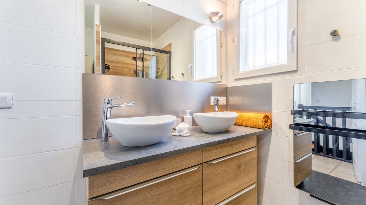Photo of Bathroom in Salon-de-Provence