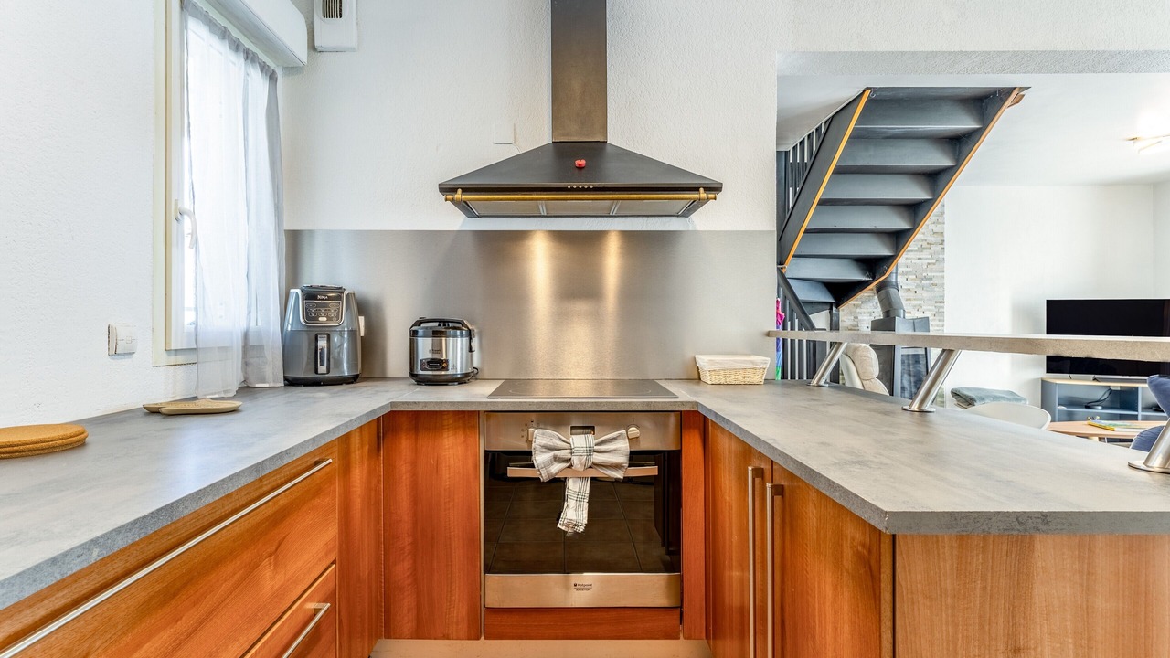Photo of Kitchen in Salon-de-Provence