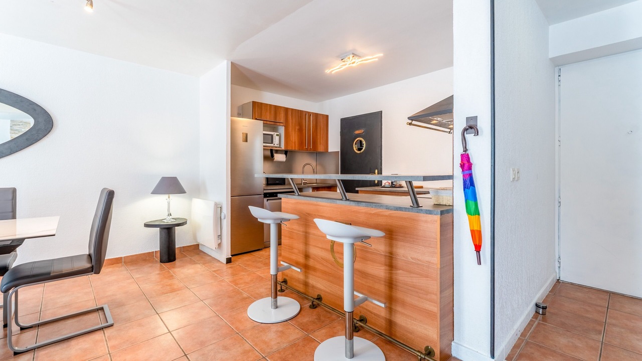 Photo of Kitchen in Salon-de-Provence