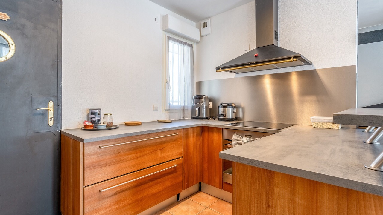 Photo of Kitchen in Salon-de-Provence
