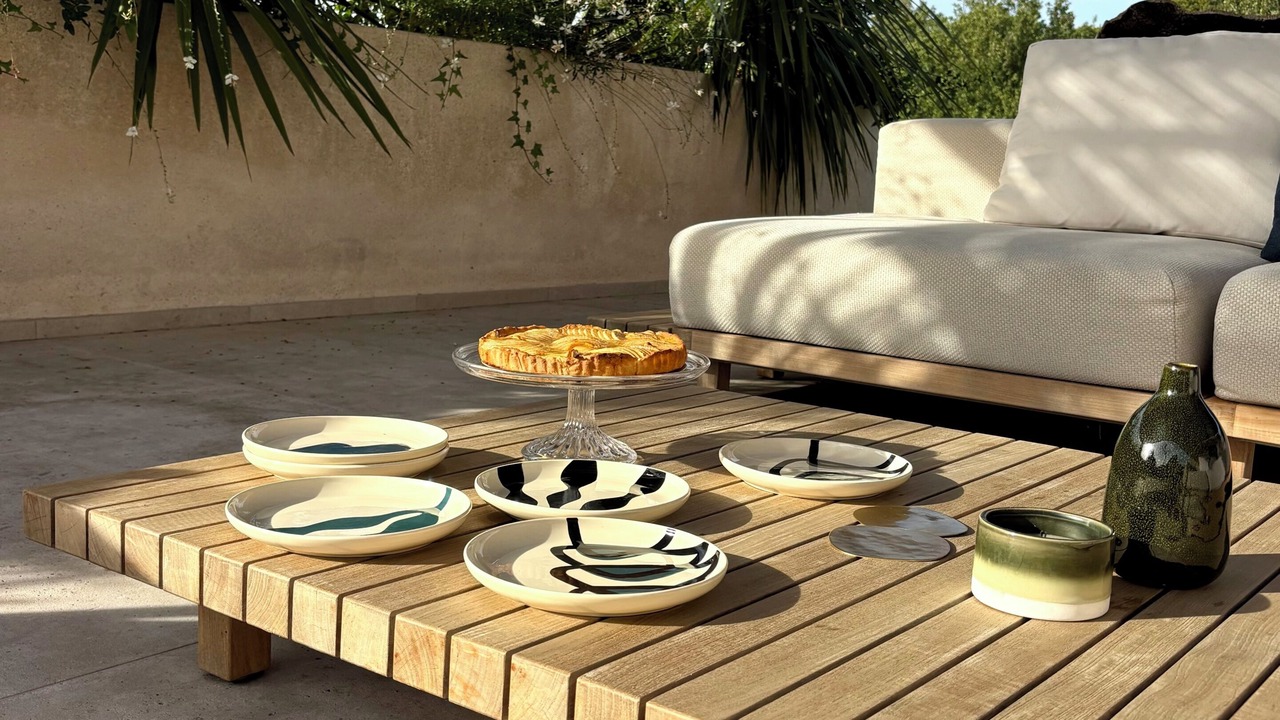 Photo of Patio Balcony in Est