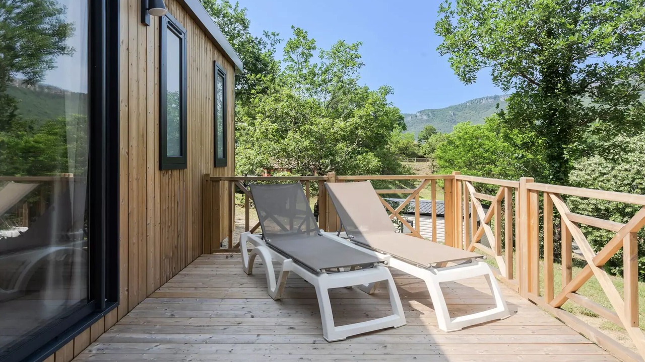 Photo of Patio Balcony in La Garde