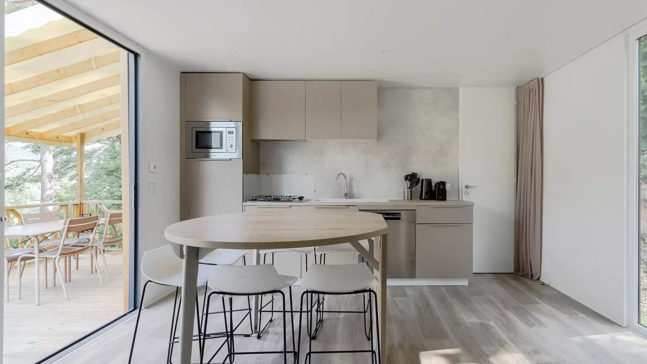 Photo of Kitchen in La Garde
