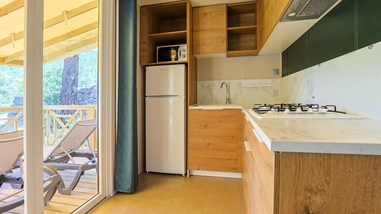 Photo of Kitchen in La Garde