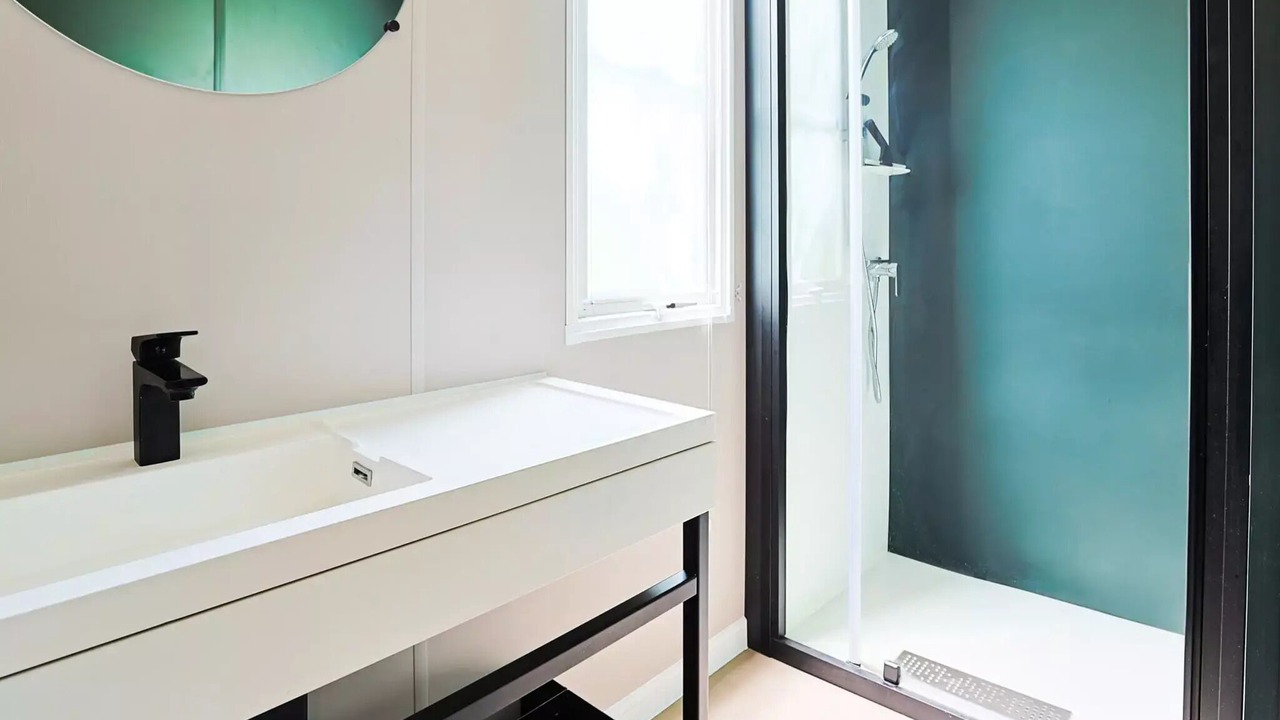 Photo of Bathroom in La Garde