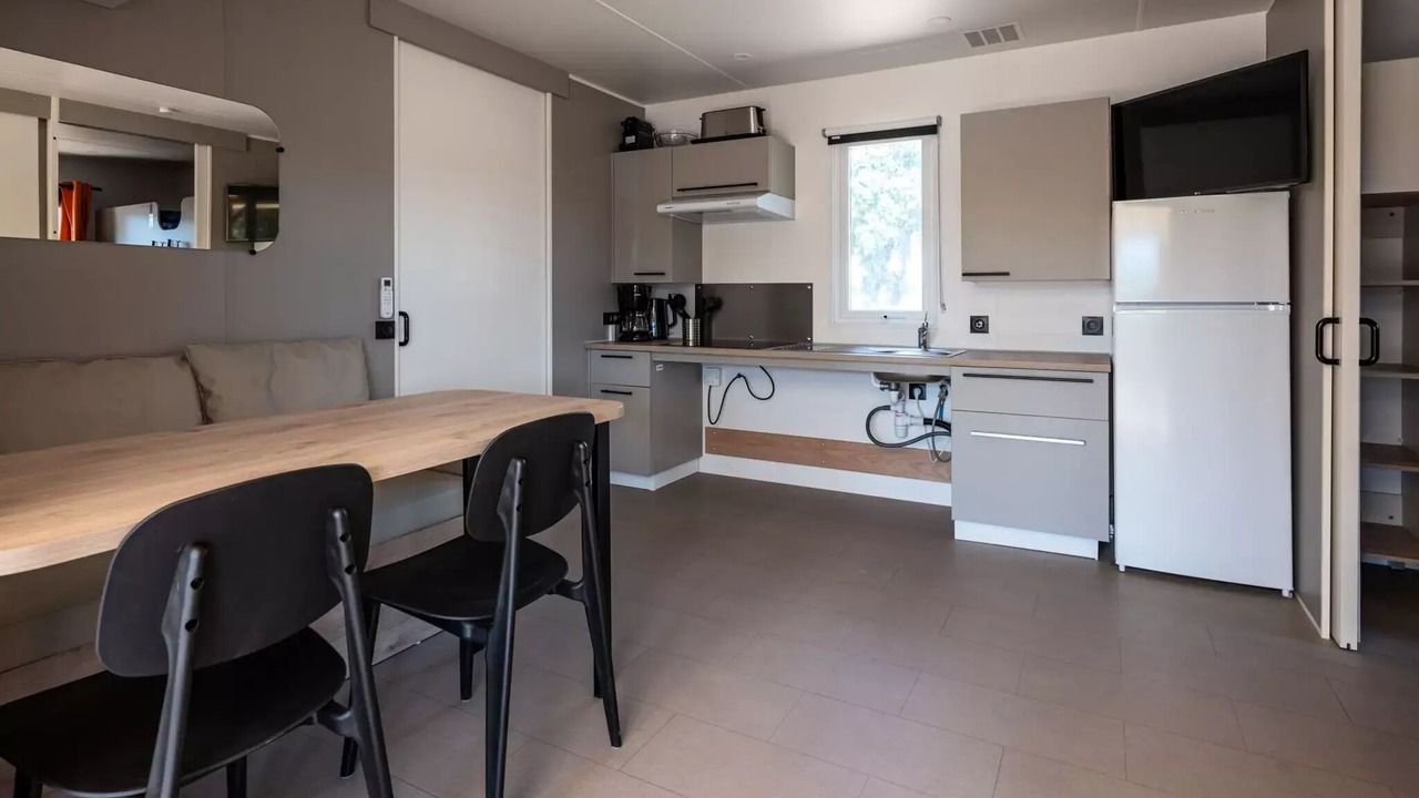 Photo of Kitchen in La Garde