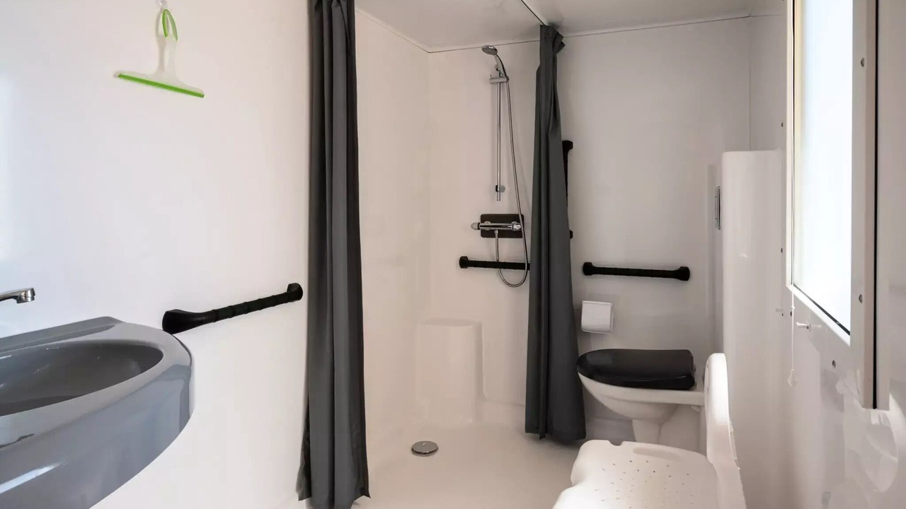 Photo of Bathroom in La Garde