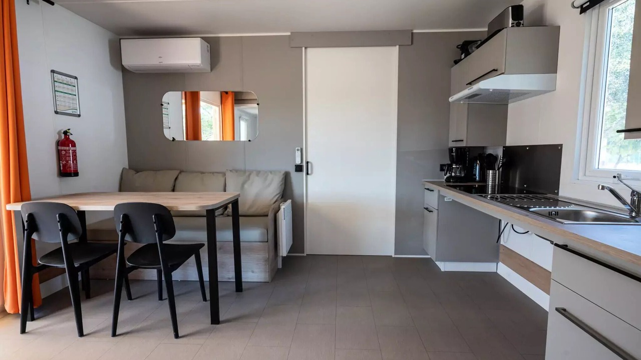 Photo of Kitchen in La Garde