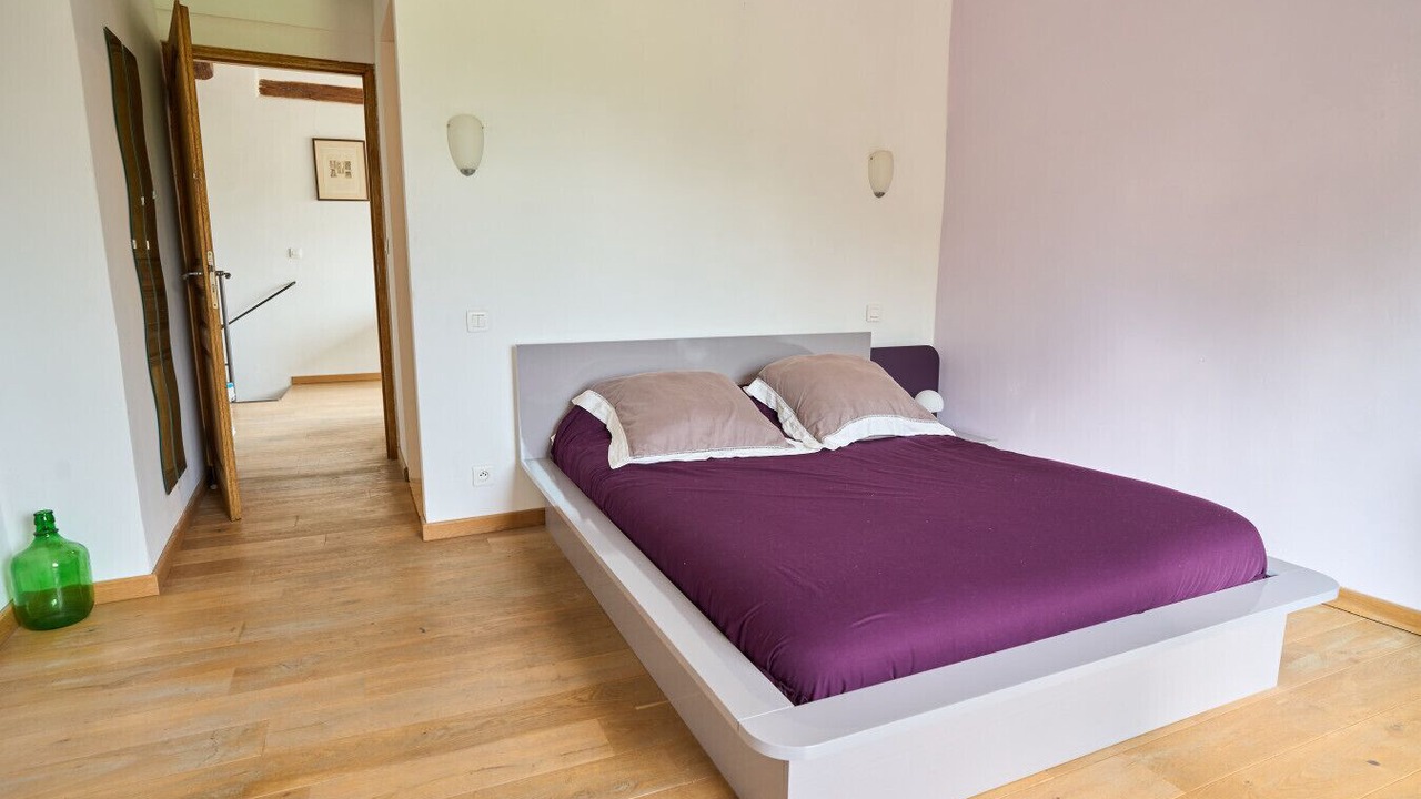 Photo of Bedroom in Gardanne