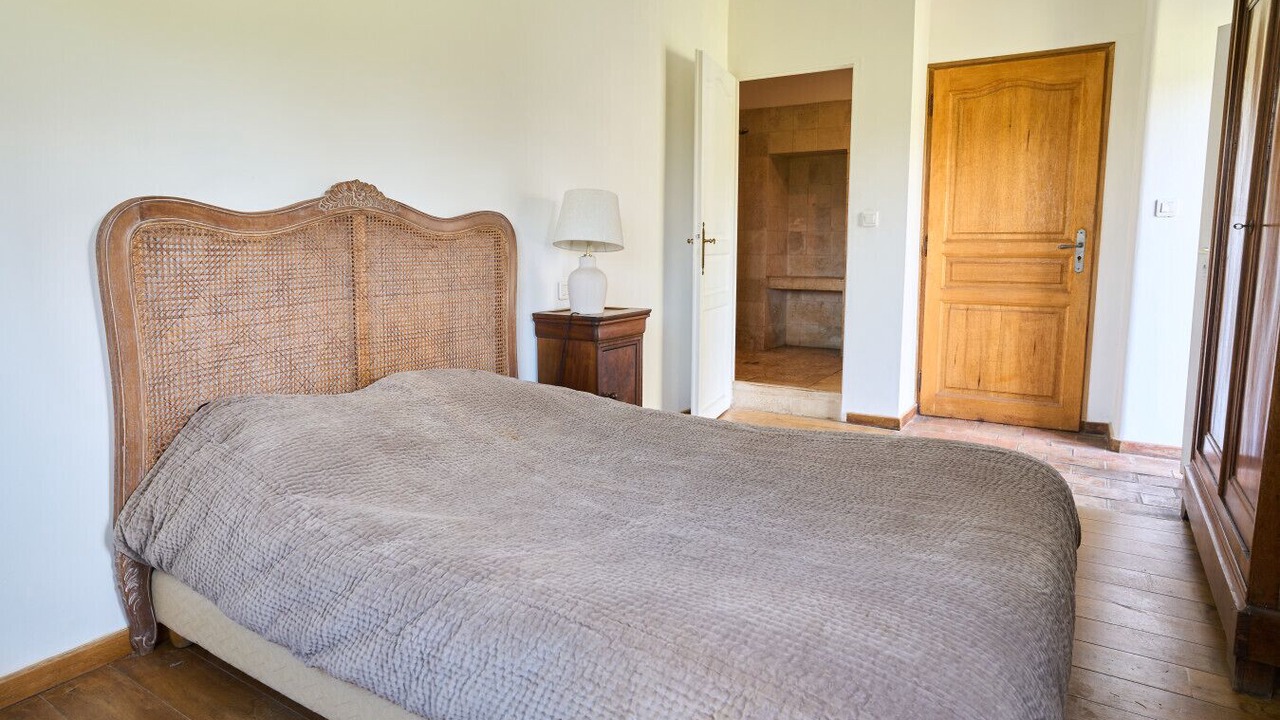 Photo of Bedroom in Gardanne