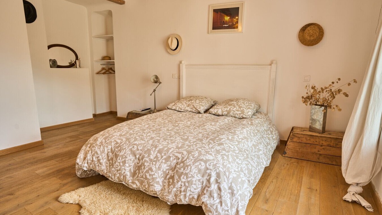 Photo of Bedroom in Gardanne