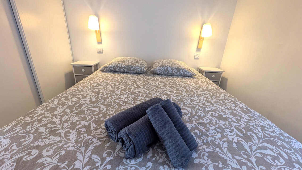 Photo of Bedroom in Palavas-les-Flots