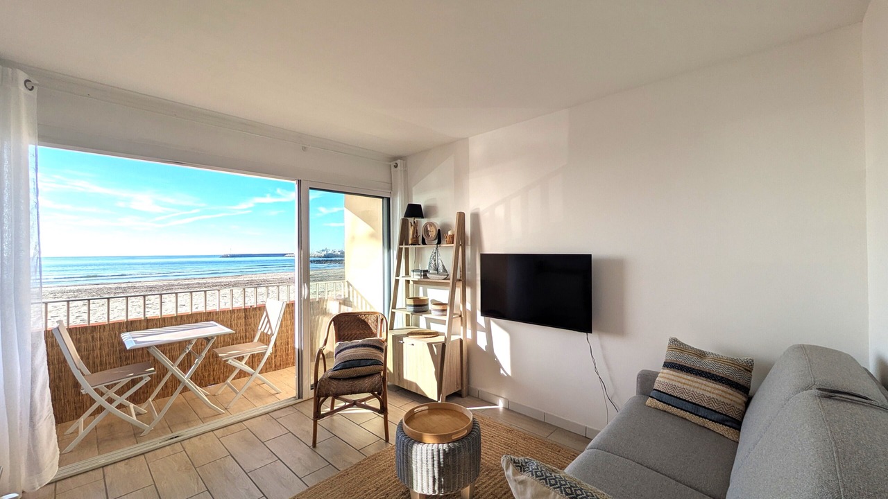 Photo of Livingroom in Palavas-les-Flots