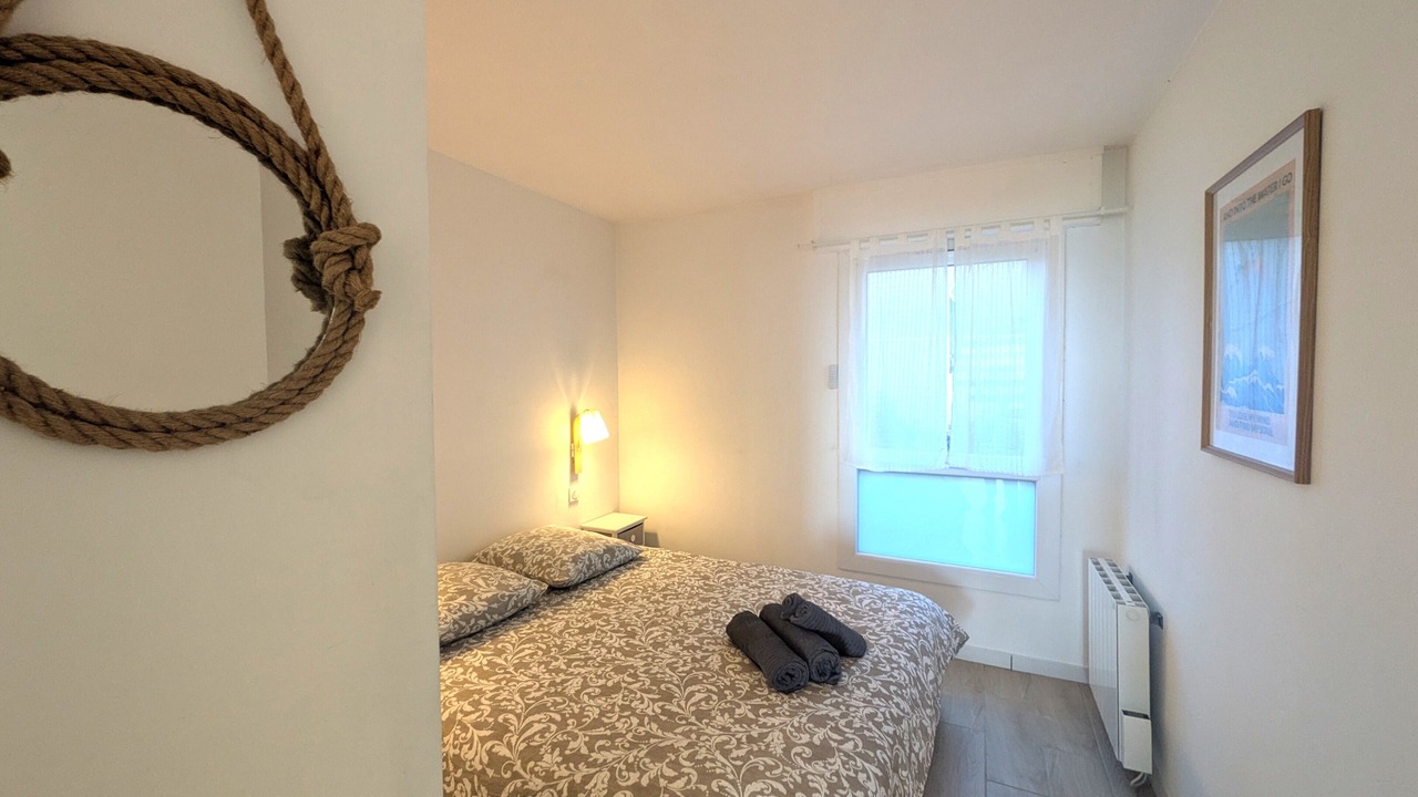 Photo of Bedroom in Palavas-les-Flots