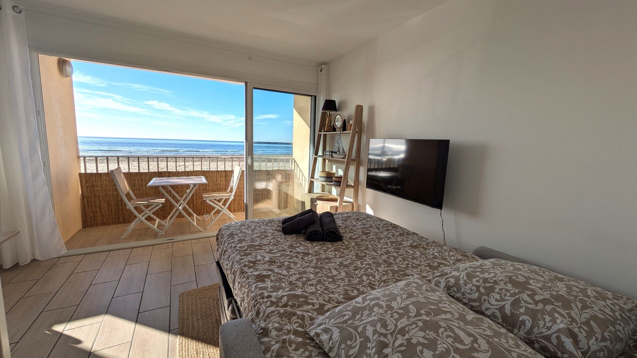 Photo of Bedroom in Palavas-les-Flots