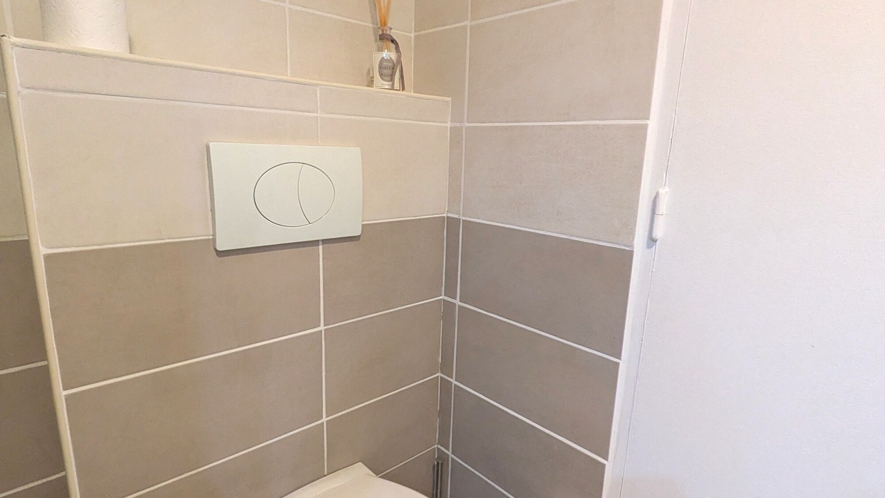 Photo of Bathroom in Palavas-les-Flots