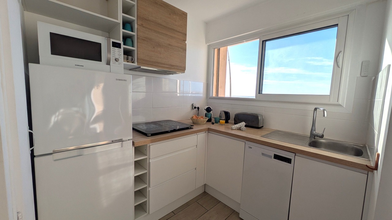 Photo of Kitchen in Palavas-les-Flots