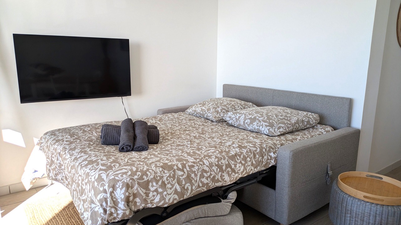 Photo of Bedroom in Palavas-les-Flots