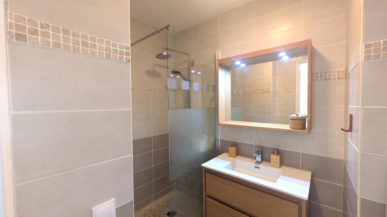 Photo of Bathroom in Palavas-les-Flots