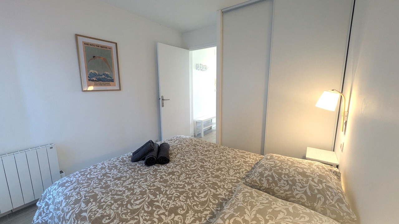 Photo of Bedroom in Palavas-les-Flots