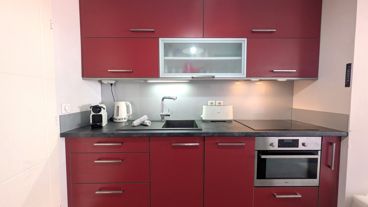 Photo of Kitchen in Palavas-les-Flots