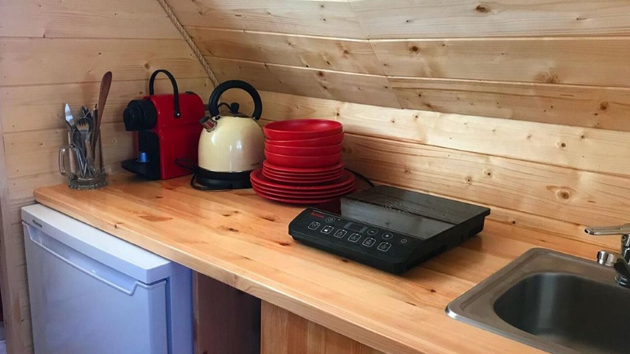 Photo of Kitchen in Peone