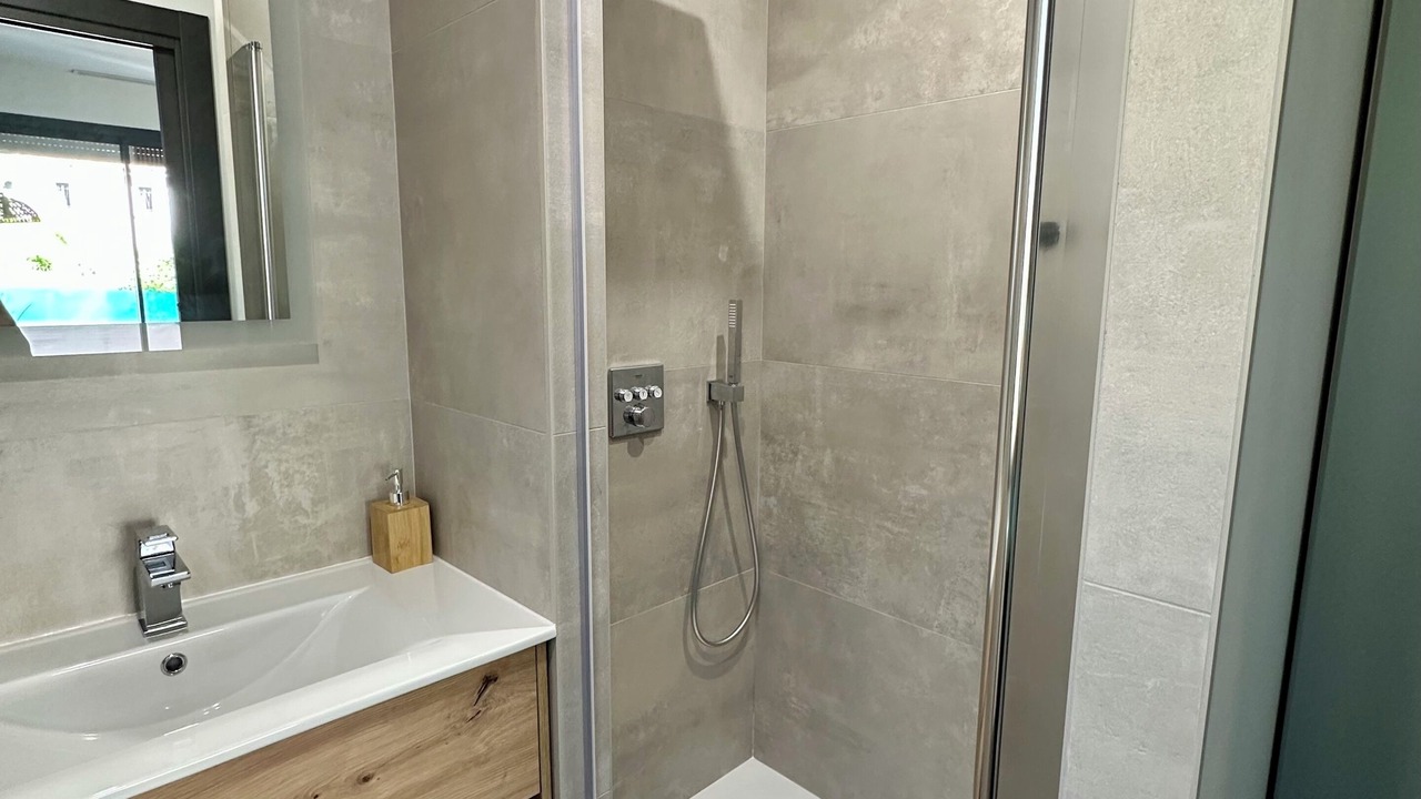 Photo of Bathroom in Roquefort-les-Pins
