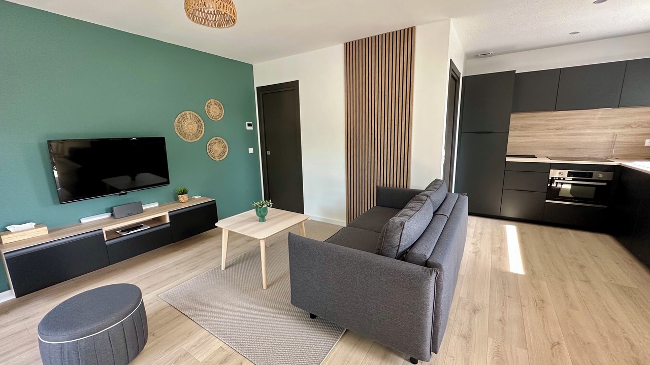 Photo of Livingroom in Roquefort-les-Pins
