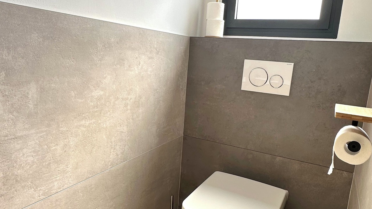 Photo of Bathroom in Roquefort-les-Pins