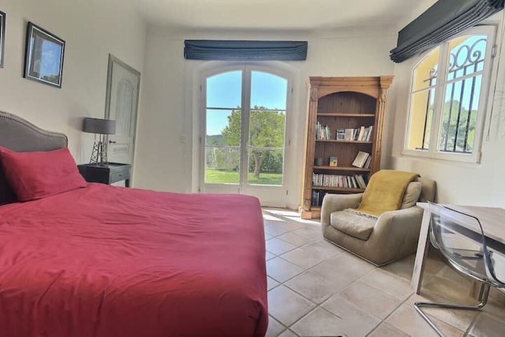 Photo of Bedroom in Mougins