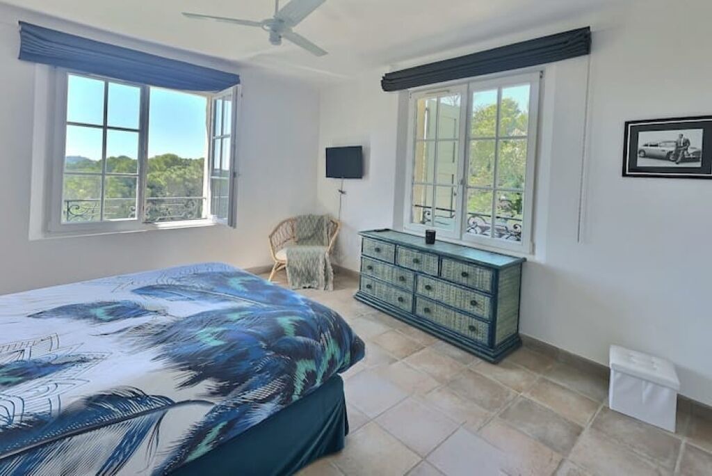 Photo of Bedroom in Mougins