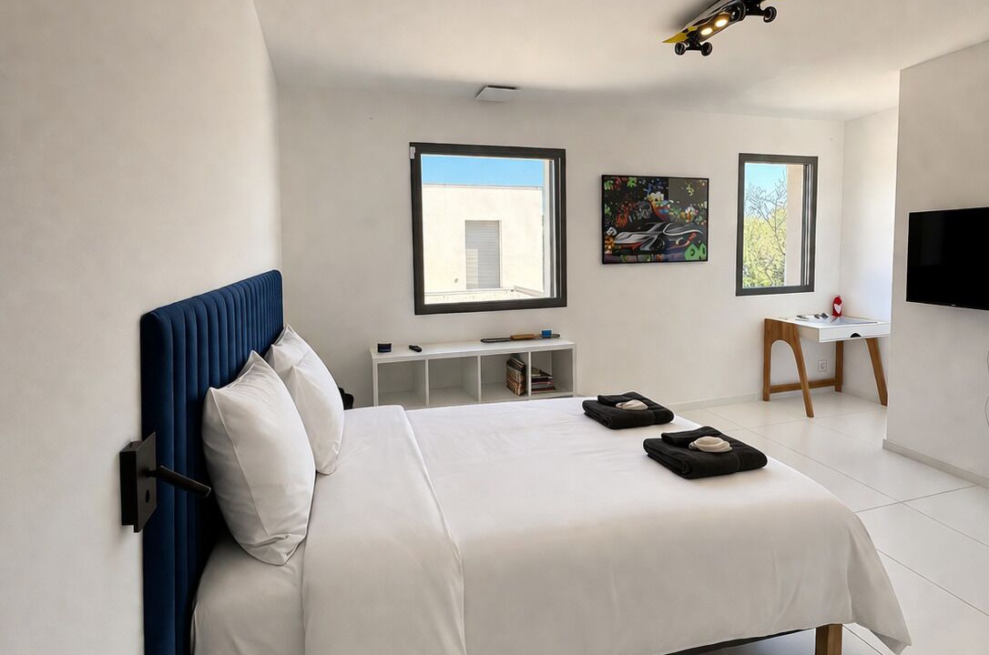 Photo of Bedroom in Assas