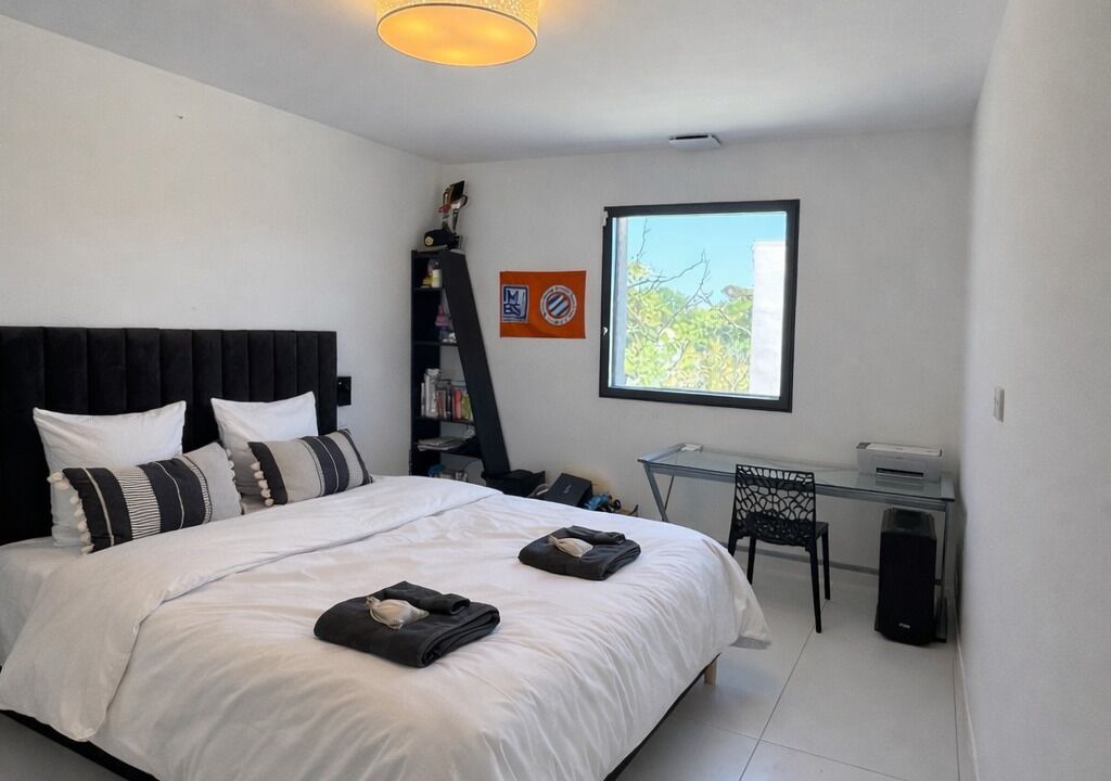 Photo of Bedroom in Assas