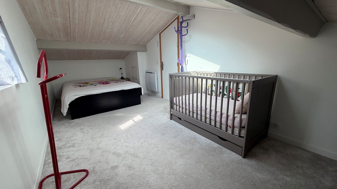 Photo of Bedroom in Saint-Jacques