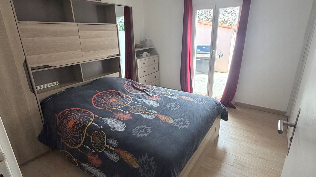 Photo of Bedroom in Saint-Jacques
