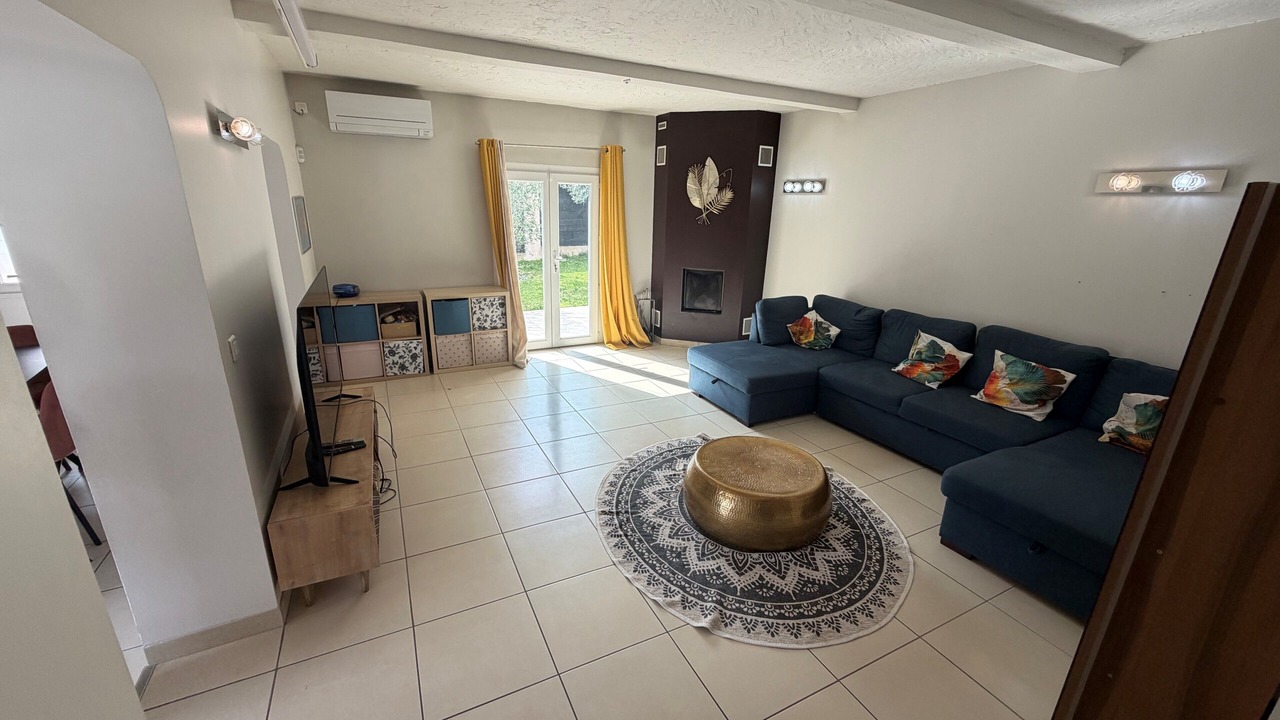 Photo of Livingroom in Saint-Jacques