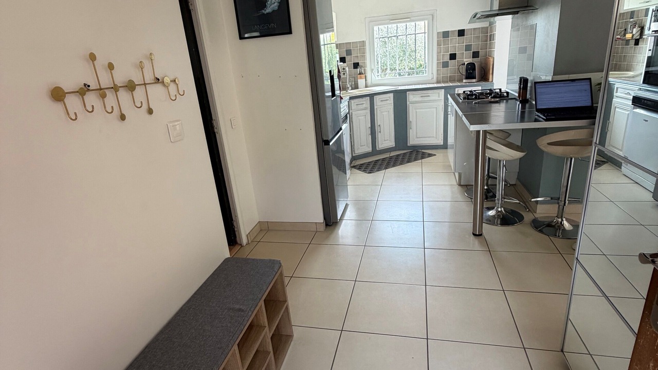 Photo of Kitchen in Saint-Jacques