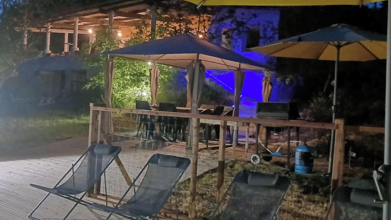 Photo of Outdoor in La Bastide-des-Jourdans