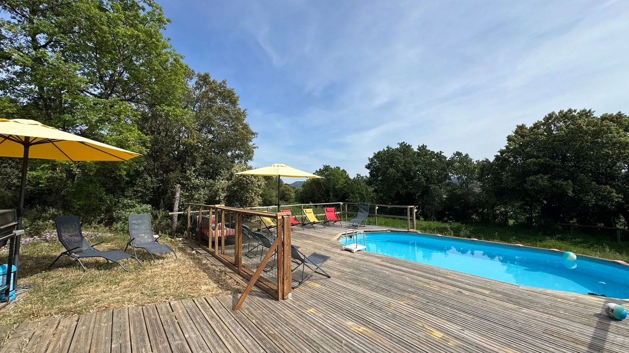 Photo of Outdoor in La Bastide-des-Jourdans