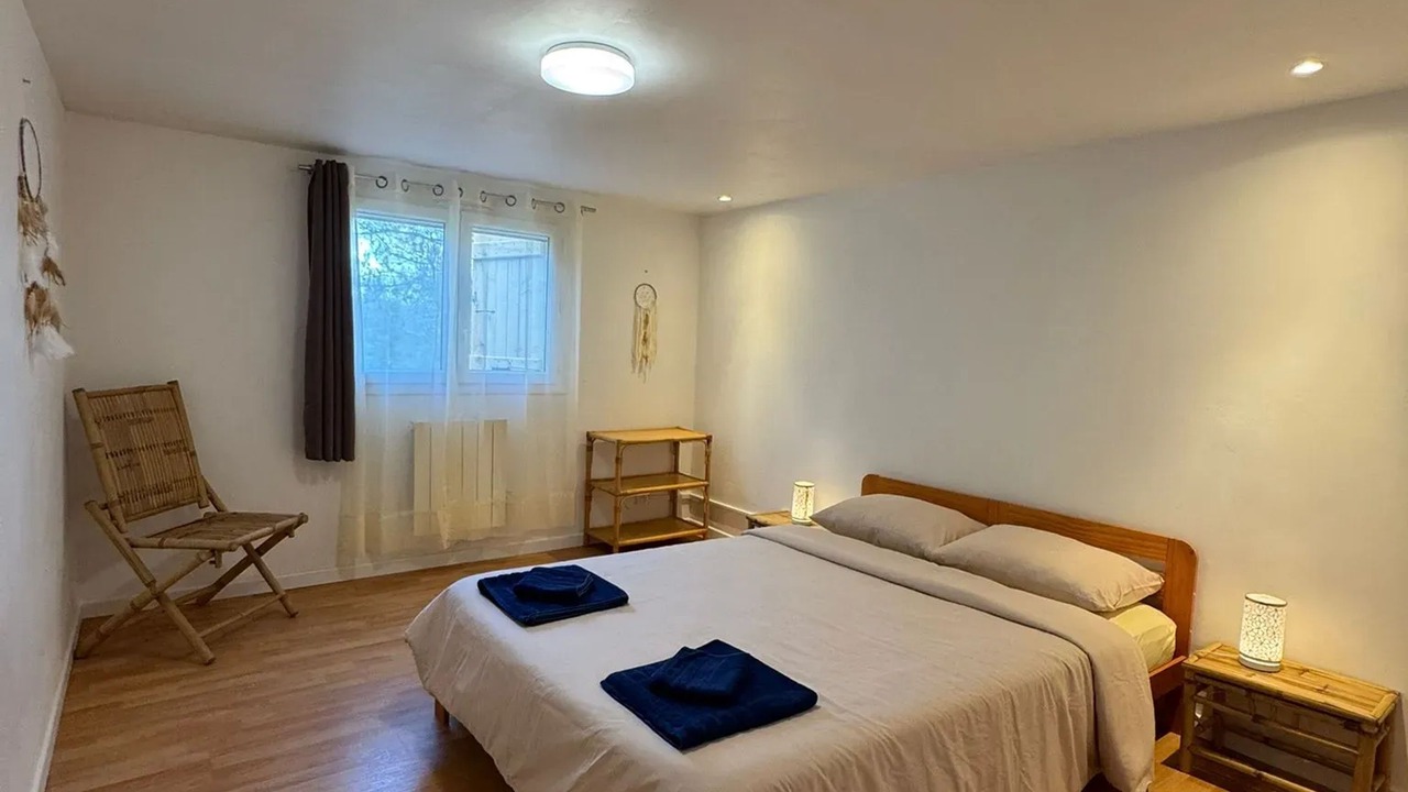Photo of Bedroom in La Bastide-des-Jourdans