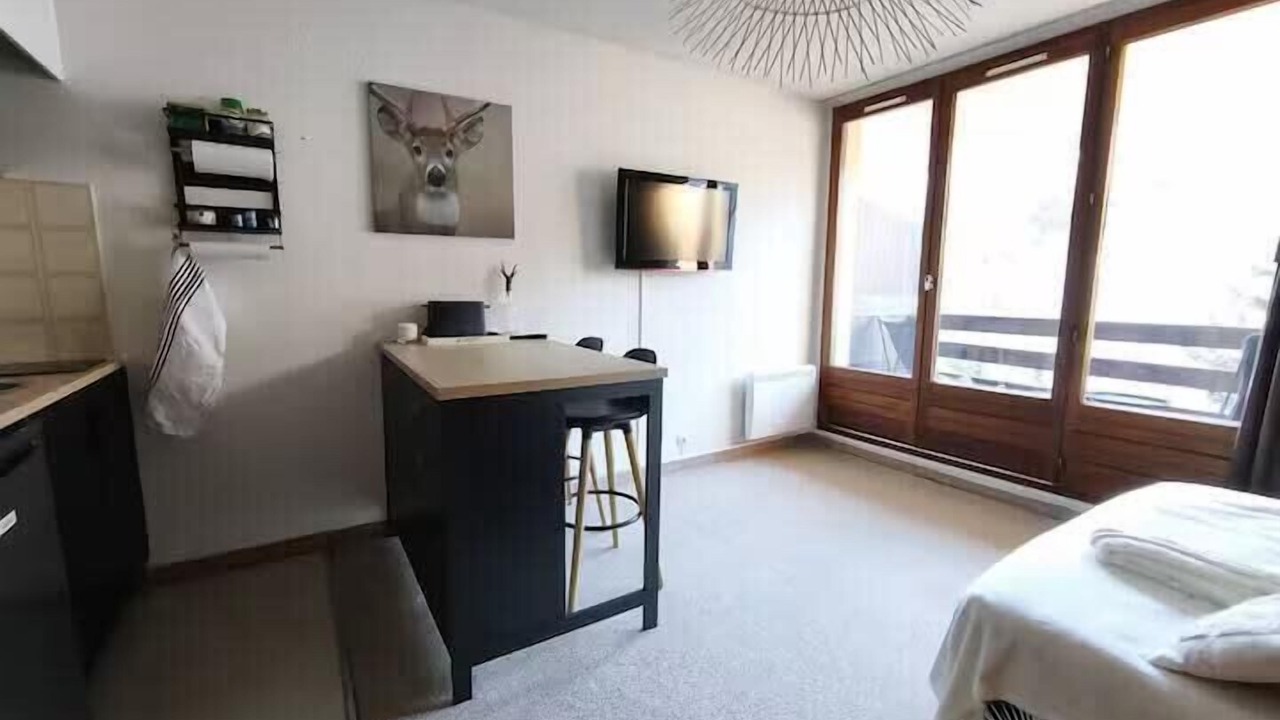 Photo of Bedroom in Le Sauze