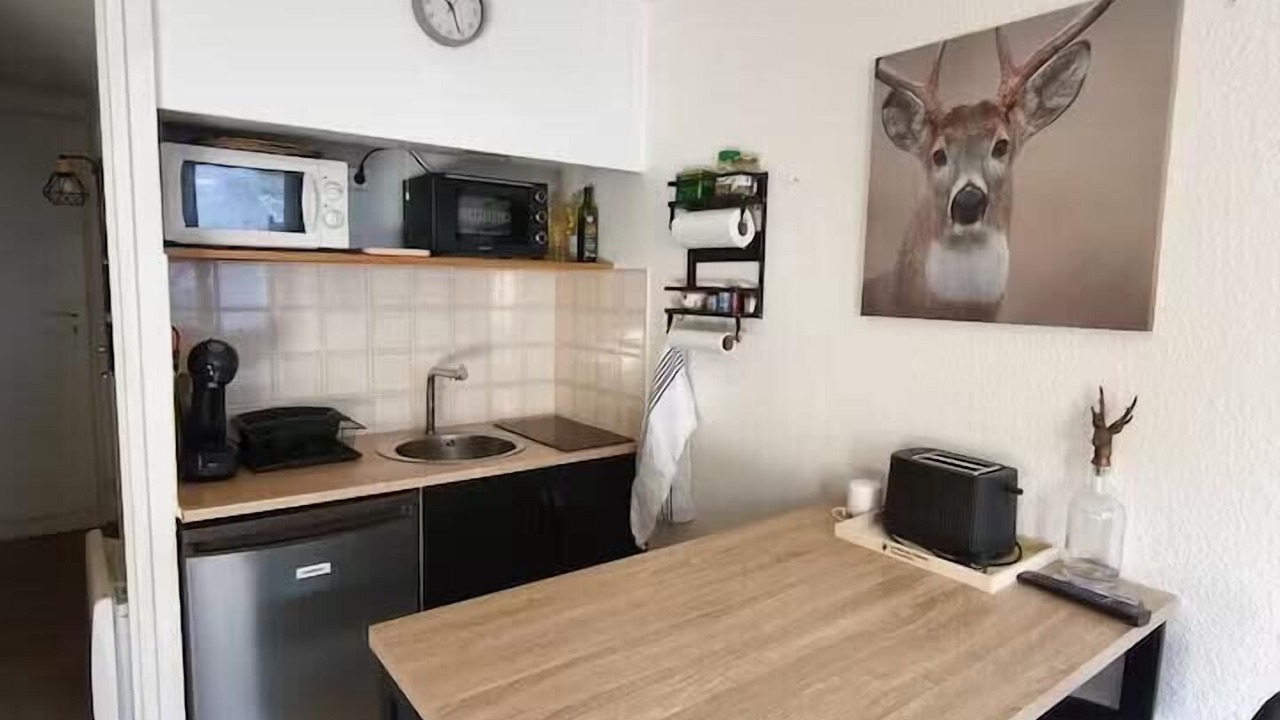 Photo of Kitchen in Le Sauze