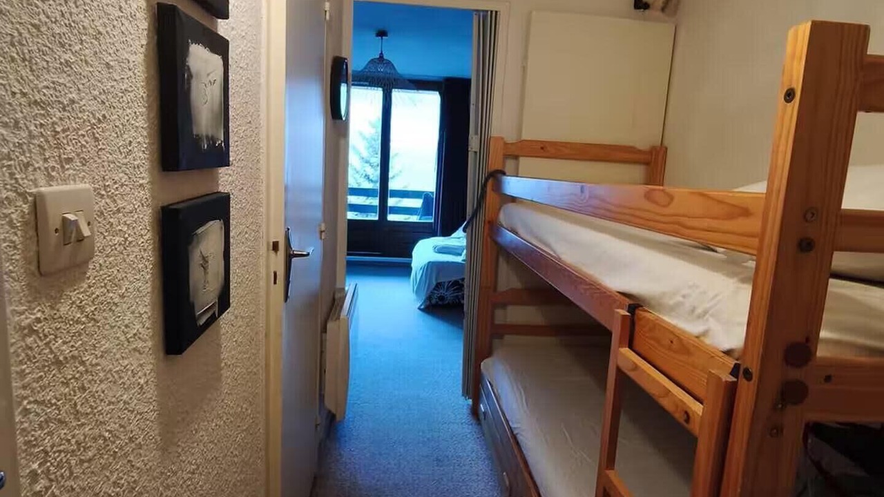 Photo of Bedroom in Le Sauze