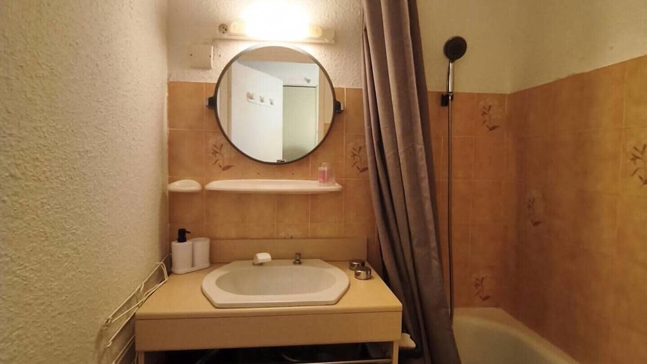 Photo of Bathroom in Le Sauze