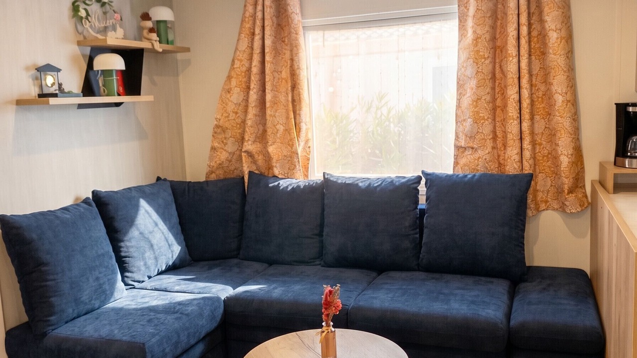 Photo of Livingroom in Canet-Plage