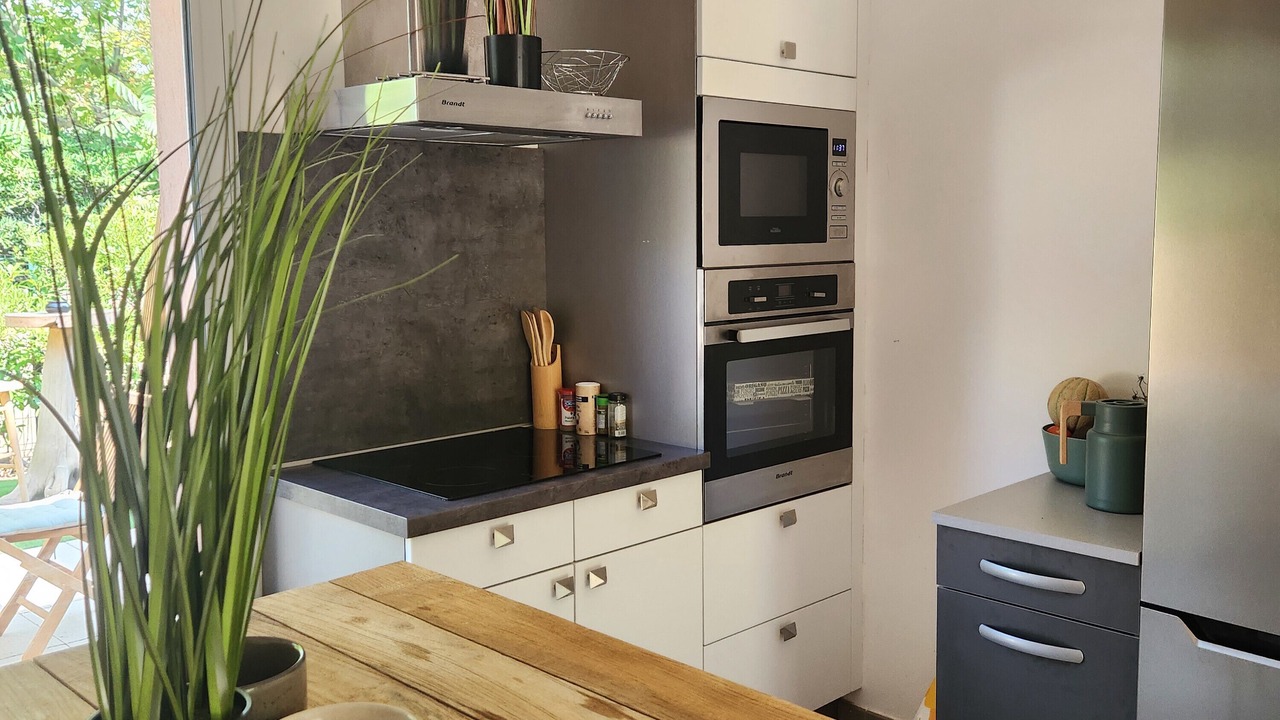 Photo of Kitchen in Le Dramont